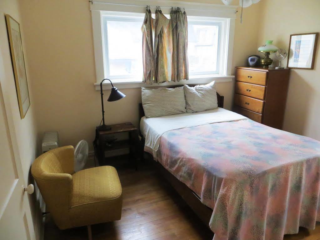 ดาวน์ทาวน์ เบด แอนด์ เบรคฟาสต์ Bed & Breakfast ออตตาวา ภายนอก รูปภาพ