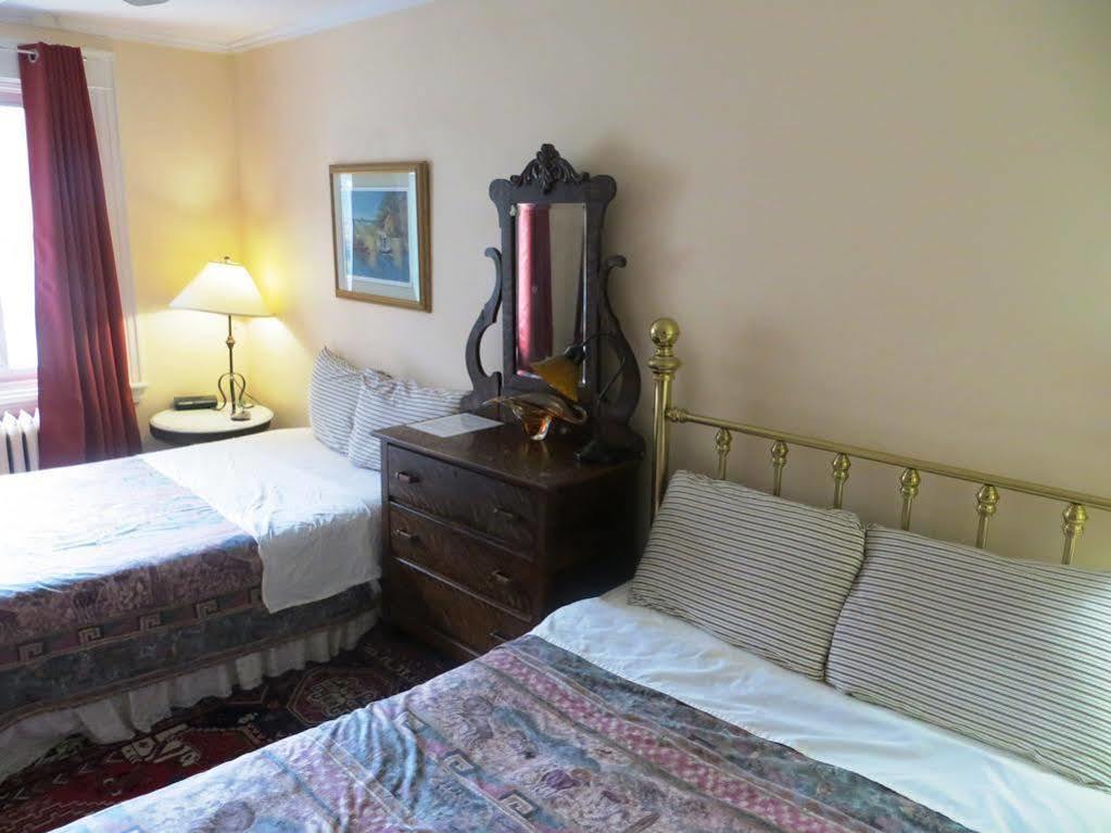 ดาวน์ทาวน์ เบด แอนด์ เบรคฟาสต์ Bed & Breakfast ออตตาวา ภายนอก รูปภาพ